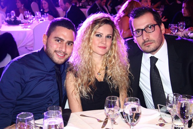 Lebanon Web Awards 2012 